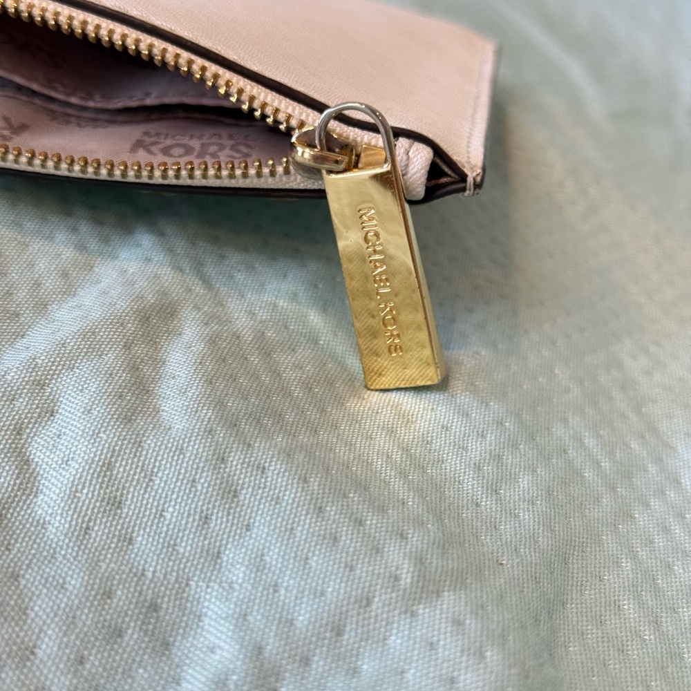 SOLD 🚨Michael Kors Studded Wristlet - Picture 8 of 9